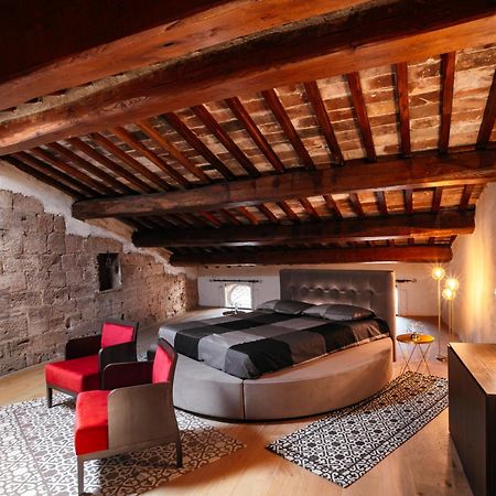 Palazzo Galganetti Betti Villa Colle Val D'Elsa Kültér fotó