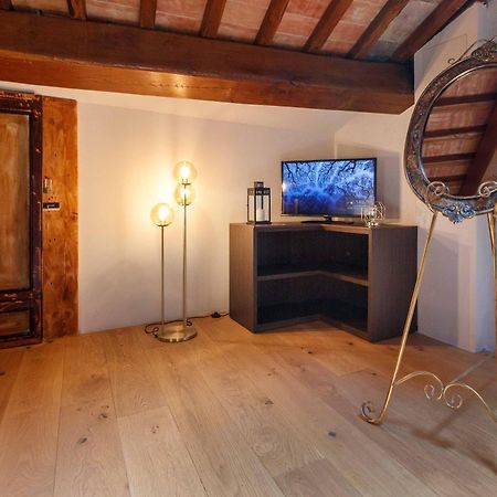Palazzo Galganetti Betti Villa Colle Val D'Elsa Kültér fotó
