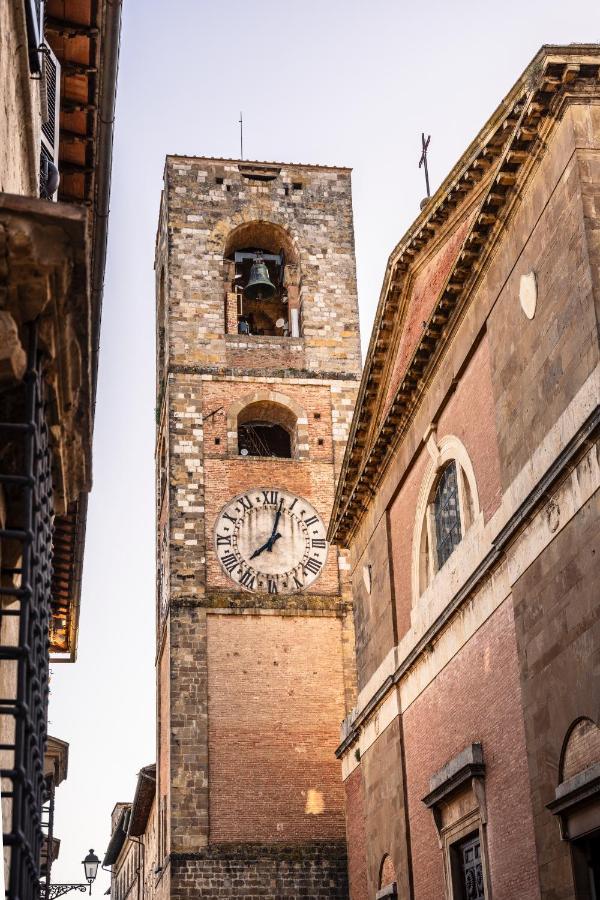Palazzo Galganetti Betti Villa Colle Val D'Elsa Kültér fotó