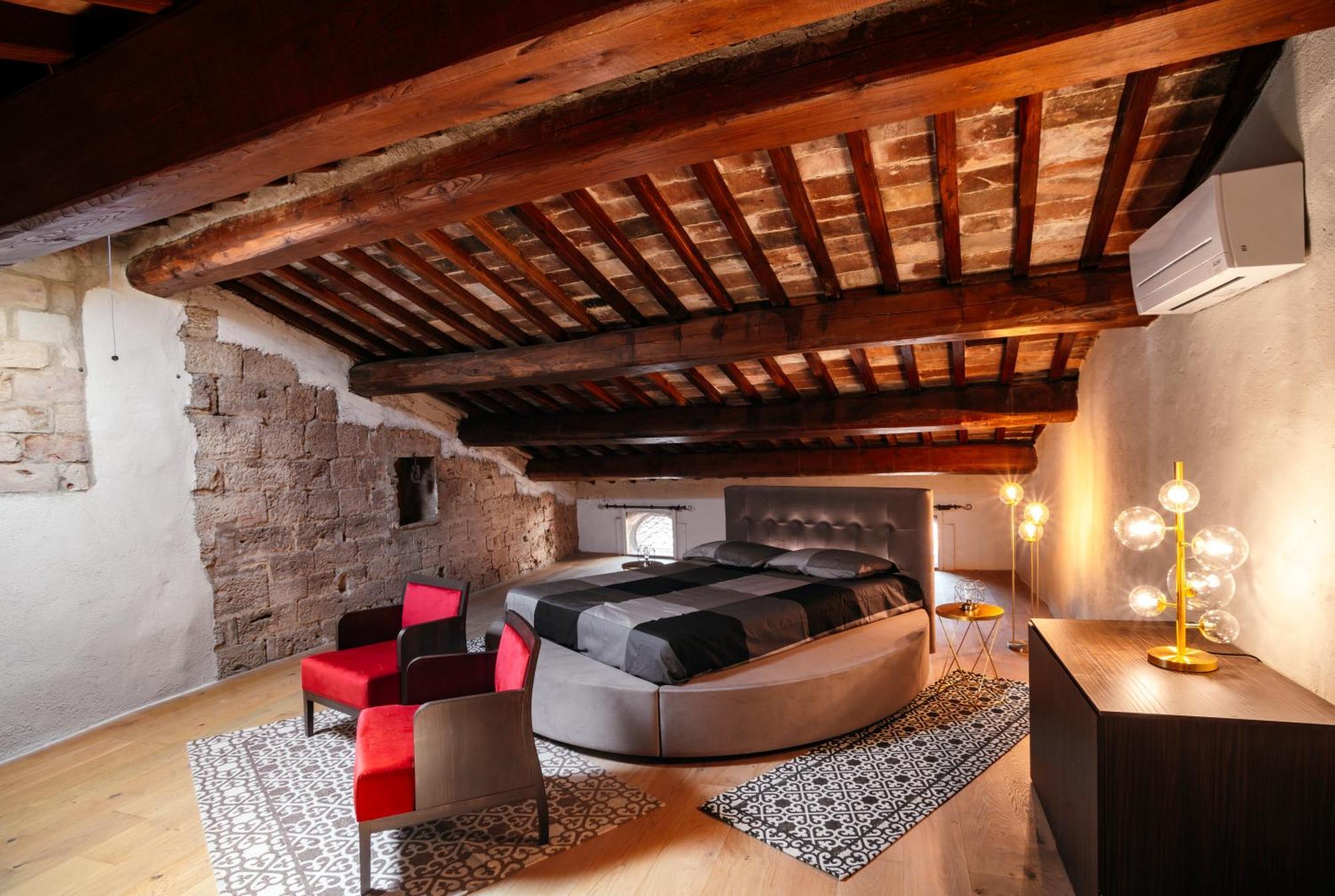 Palazzo Galganetti Betti Villa Colle Val D'Elsa Kültér fotó