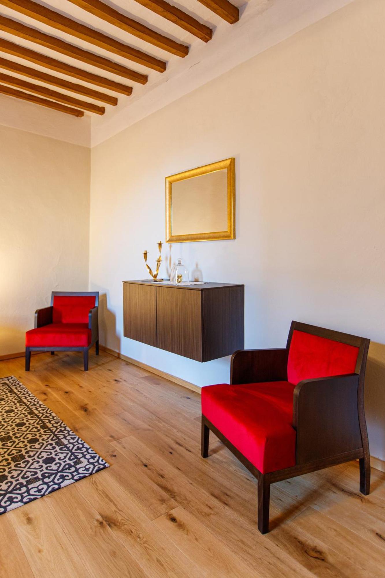 Palazzo Galganetti Betti Villa Colle Val D'Elsa Kültér fotó