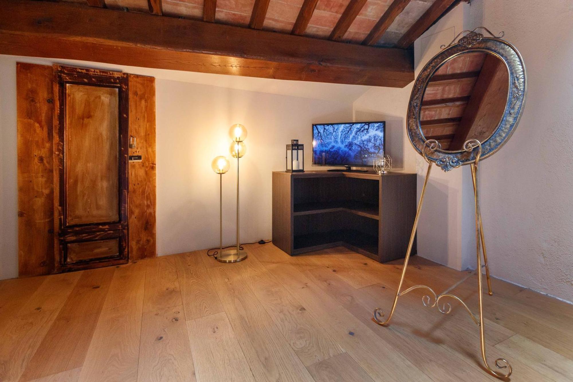 Palazzo Galganetti Betti Villa Colle Val D'Elsa Kültér fotó