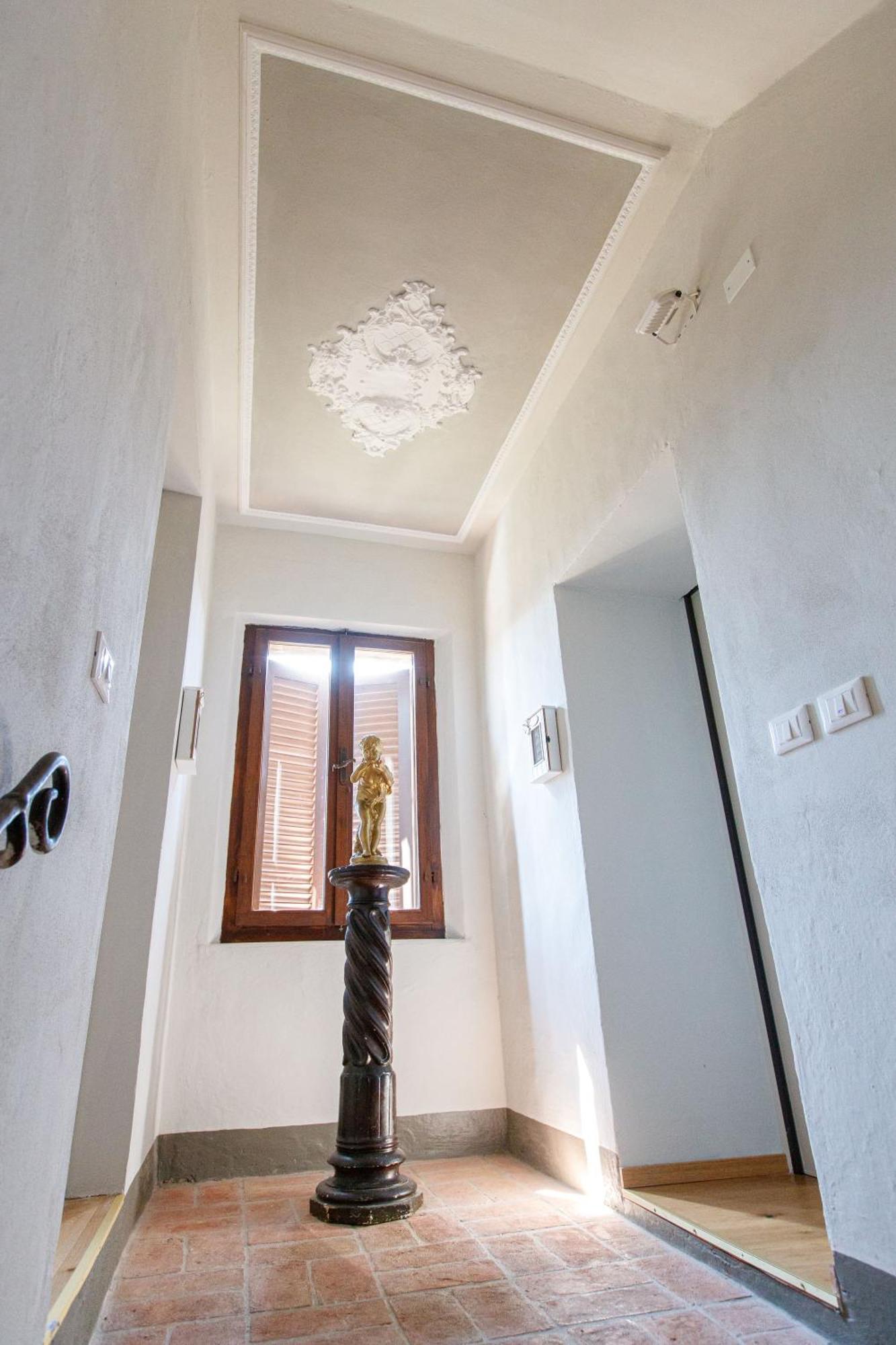 Palazzo Galganetti Betti Villa Colle Val D'Elsa Kültér fotó