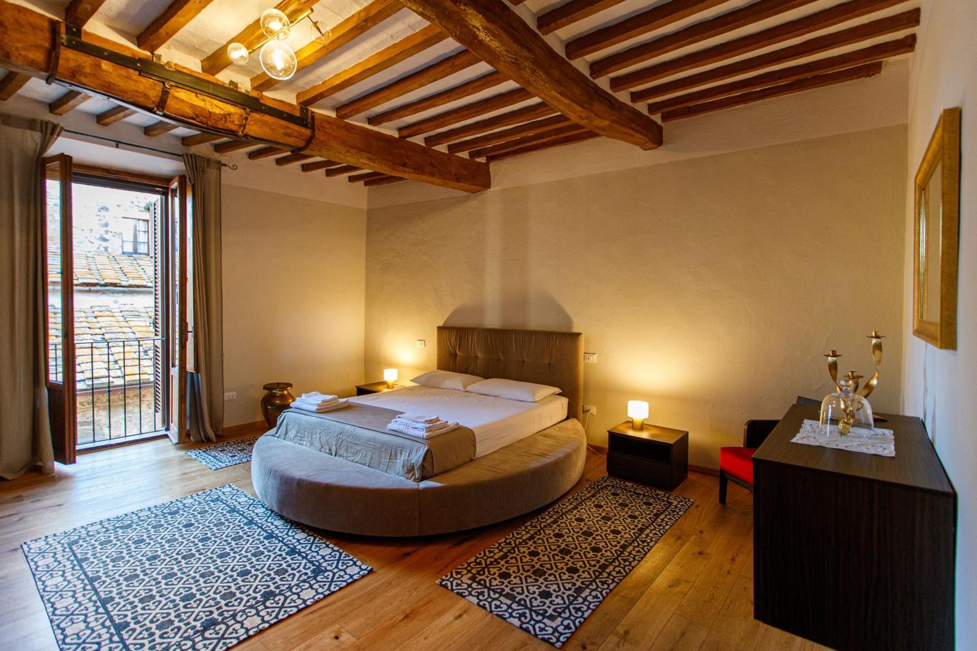 Palazzo Galganetti Betti Villa Colle Val D'Elsa Kültér fotó