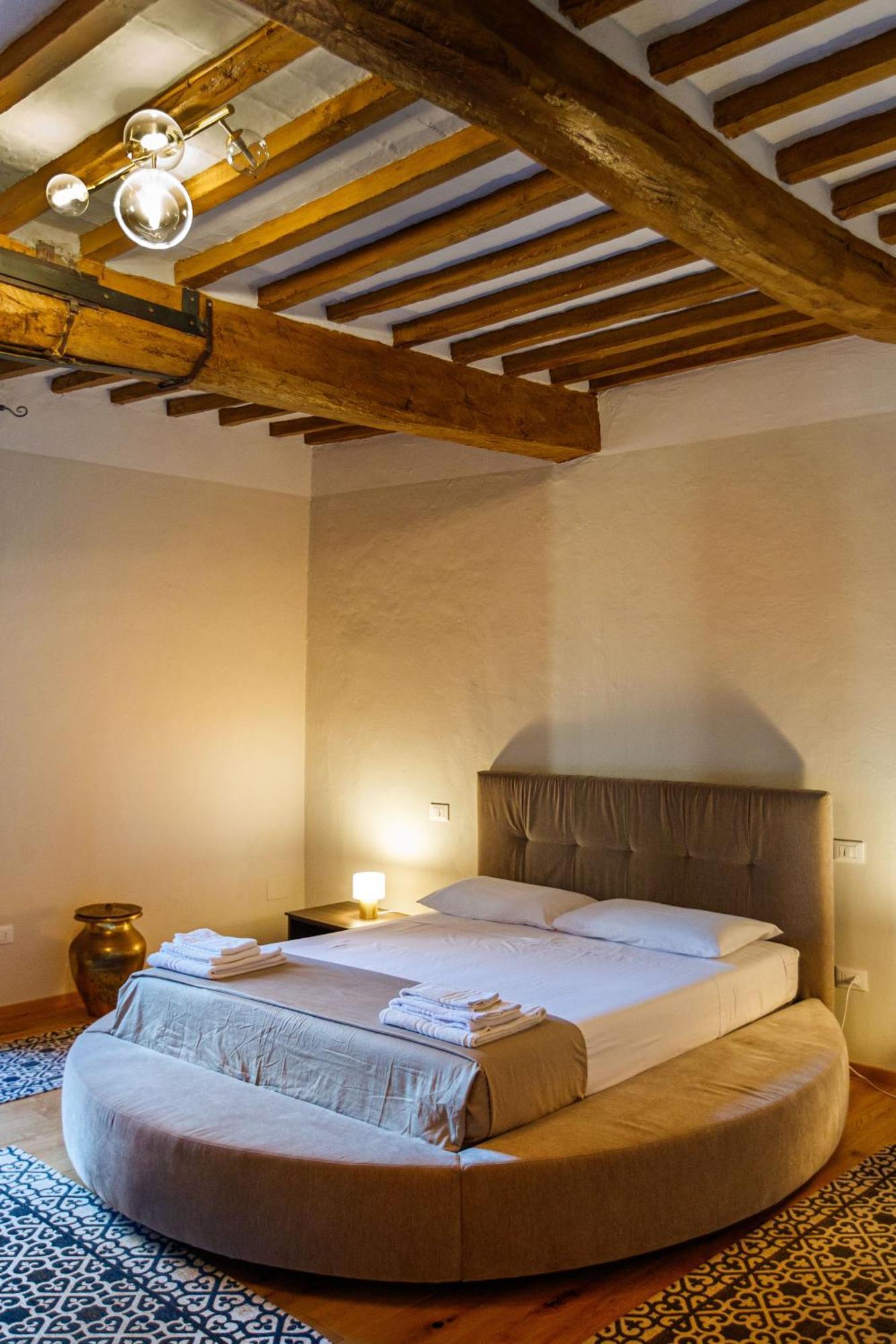 Palazzo Galganetti Betti Villa Colle Val D'Elsa Kültér fotó